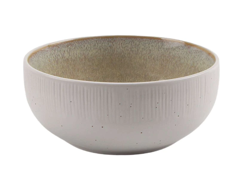 Cookinglife Kommen Nola Sand ø 14 cm - 6 Stuks