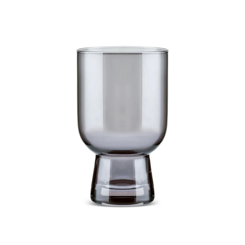Karaca Julia Wasserglas 340 ml – Grau
