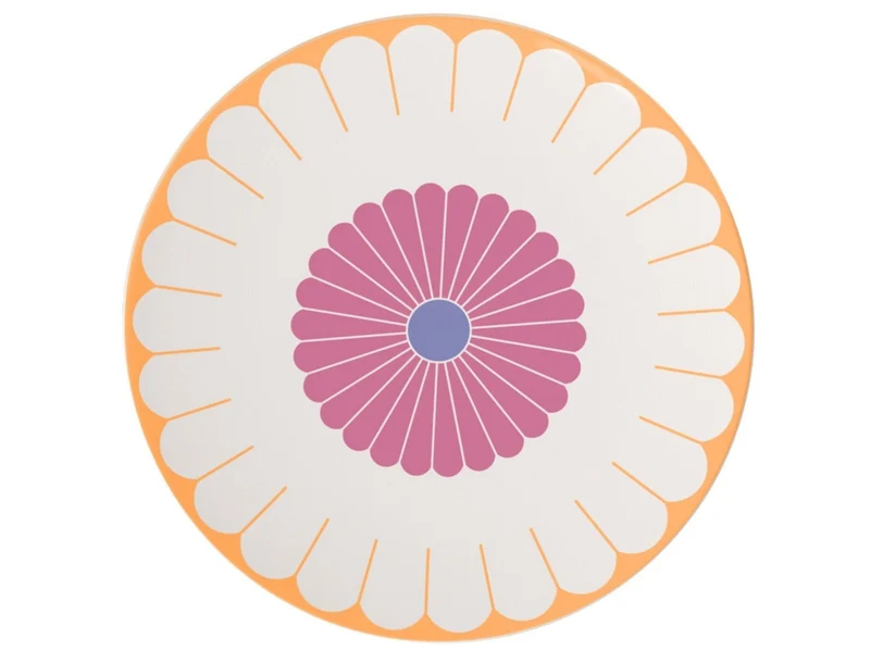 Villeroy & Boch Fleur couleur Servierteller 32cm Set6