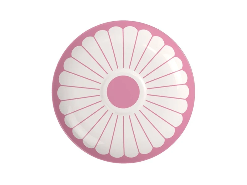 Villeroy & Boch Fleur cassis Cappuccino-Untertasse 17,5cm Set6