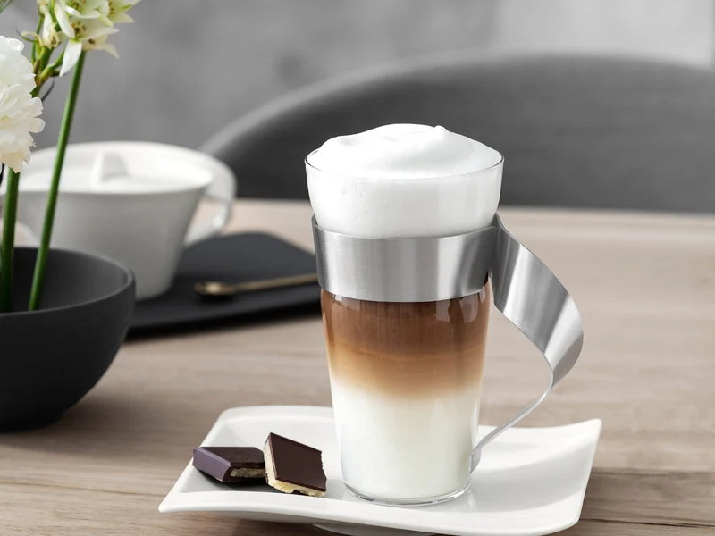 Villeroy & Boch New Wave Latte Macchiato Glas 0,3l