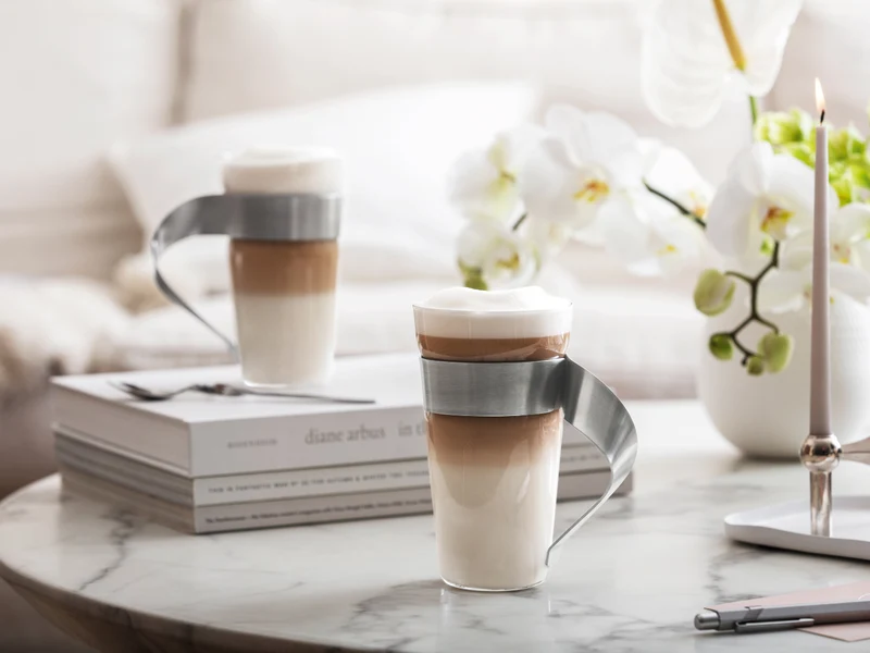 Villeroy & Boch New Wave Latte Macchiato Glas 0,3l