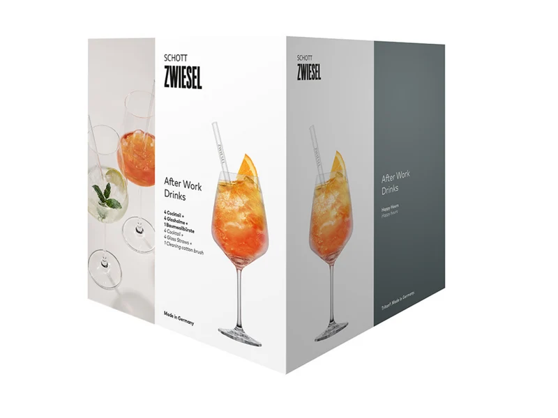 SCHOTT ZWIESEL After Work Drinks Cocktail Set 9tlg