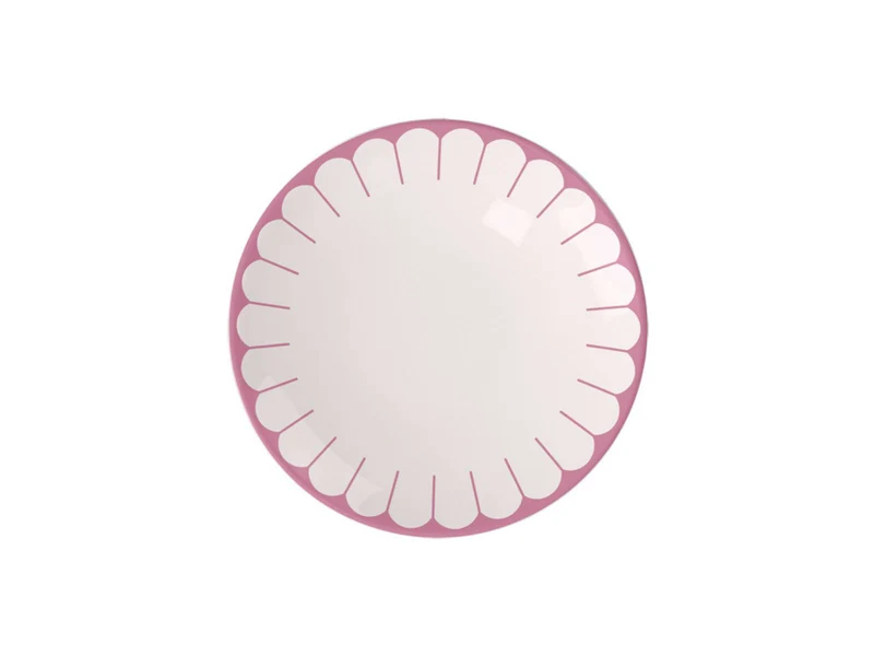 Villeroy & Boch Fleur cassis Frühstück/Dessertteller 21cm Set6