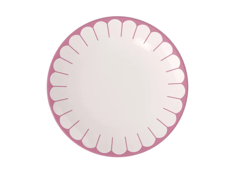 Villeroy & Boch Fleur cassis Speiseteller 26,5cm Set6