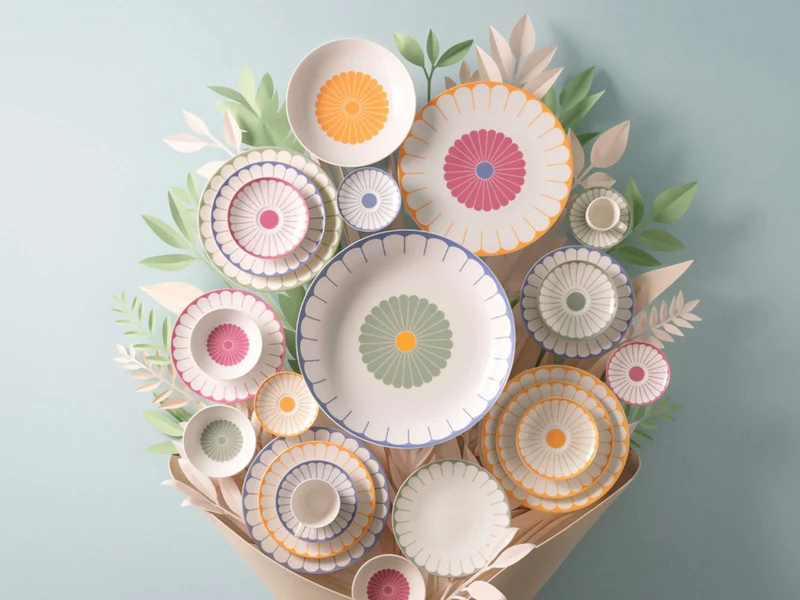 Villeroy & Boch Fleur cassis Henkelbecher 0,29l Set6