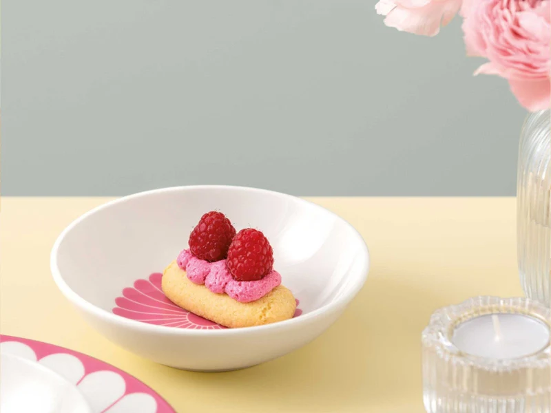 Villeroy & Boch Fleur cassis Dessertschale 13,5cm Set6
