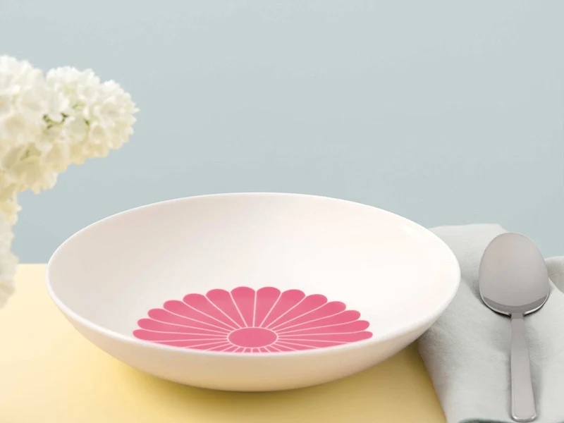 Villeroy & Boch Fleur cassis Pastaschale 24cm 0,62l Set6