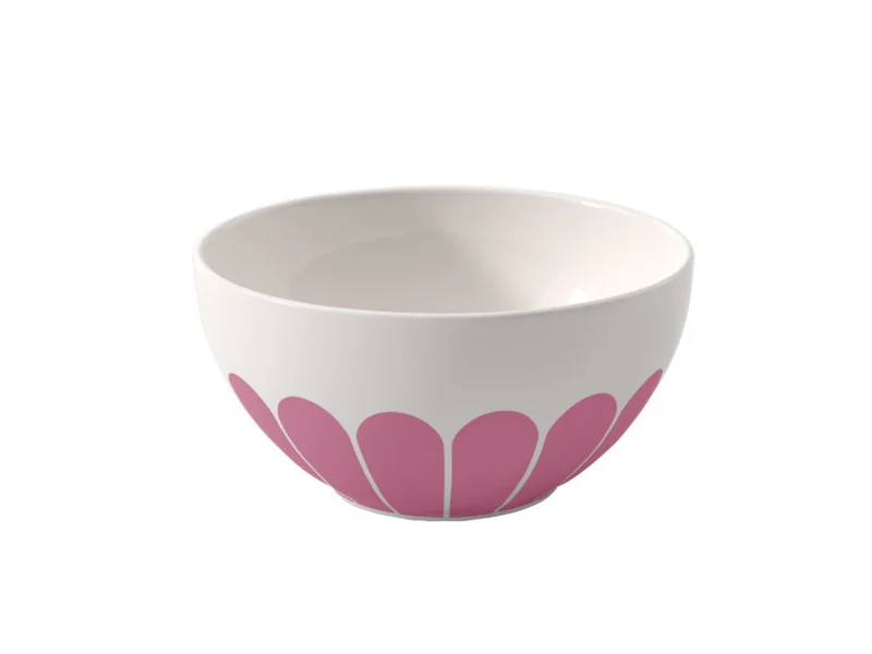 Villeroy & Boch Fleur cassis Müslischale 14cm Set4