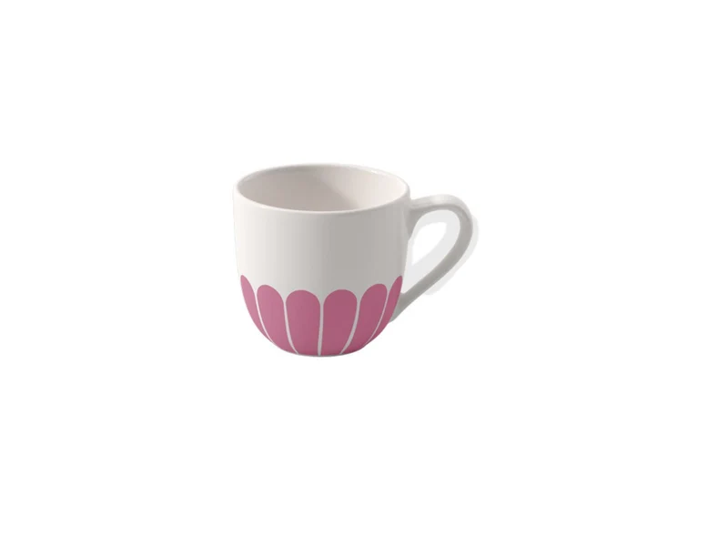 Villeroy & Boch Fleur cassis Espressotasse 0,07l Set6