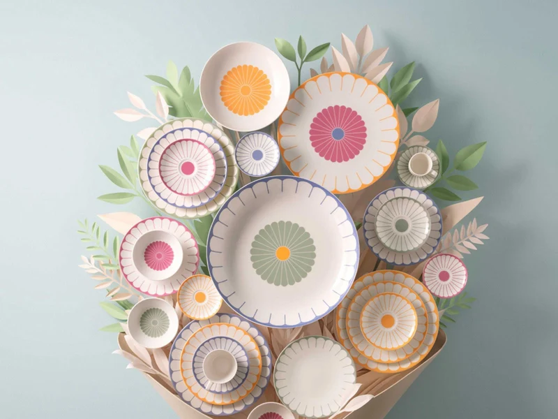 Villeroy & Boch Fleur cassis Espressotasse 0,07l Set6
