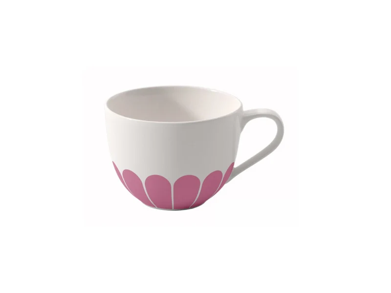 Villeroy & Boch Fleur cassis Kaffeetasse 0,16l Set6