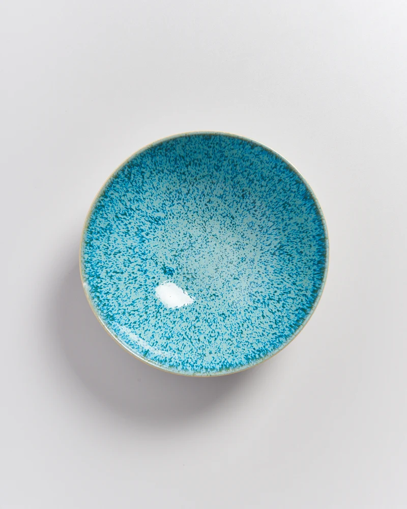 Areia Servierschale klein aqua