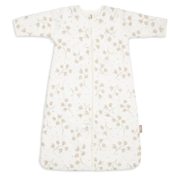 Schlafsack mit abnehmbaren Ärmeln "Leafy Dreams"