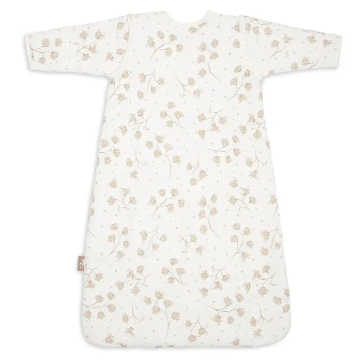 Schlafsack mit abnehmbaren Ärmeln "Leafy Dreams"