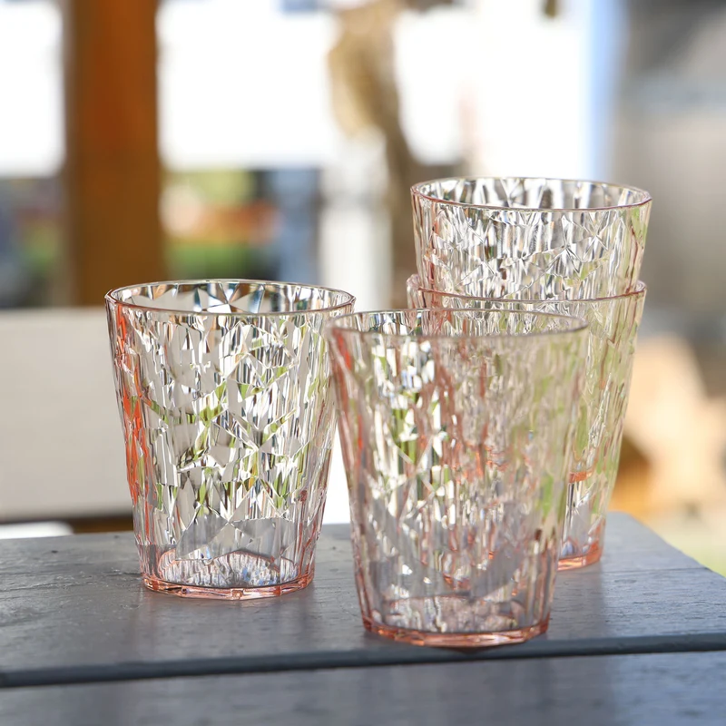 Wasserglas 4er-set Superglas CLUB No. 1
