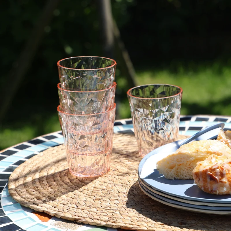 Wasserglas 4er-set Superglas CLUB No. 1