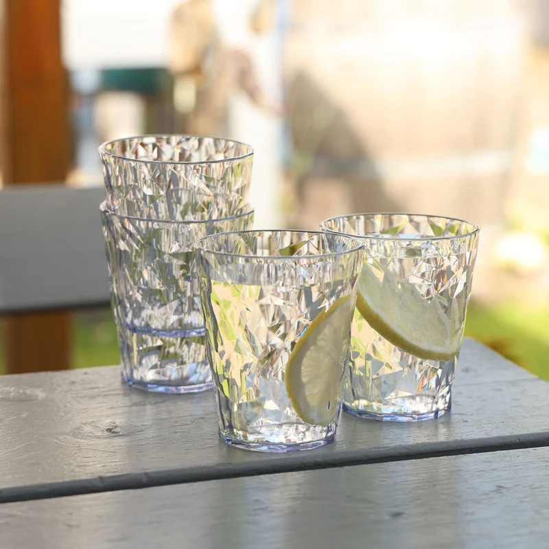 Wasserglas 4er-set Superglas CLUB No. 1