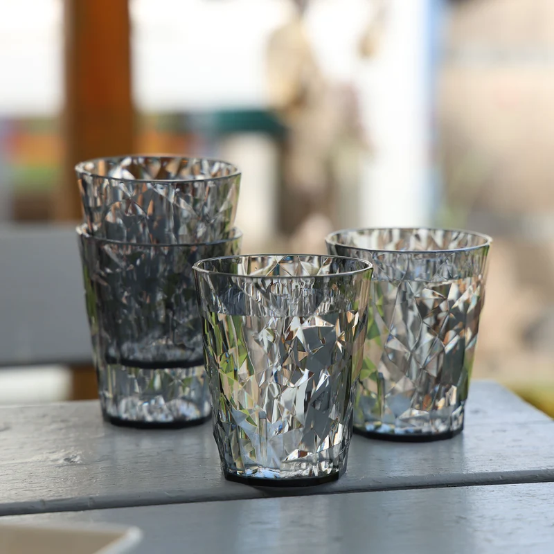 Wasserglas 4er-set Superglas CLUB No. 1