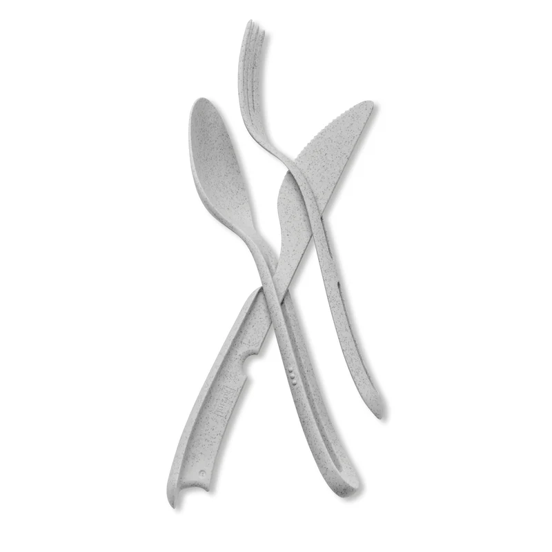 Besteck-Set 3-teilig KLIKK