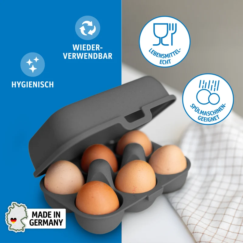 Eierbox EGGS TO GO MINI