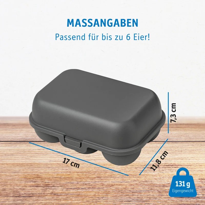 Eierbox EGGS TO GO MINI