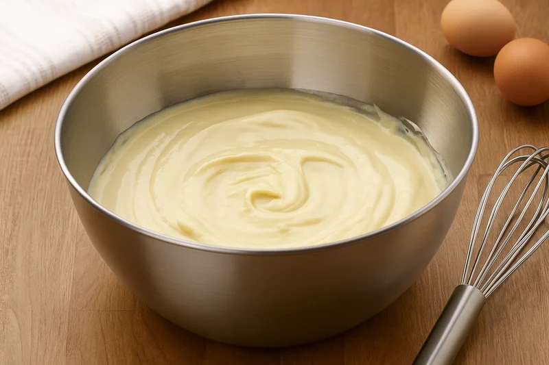 Cookinglife Rührschüssel / Mischschüssel - RVS - ø 29 cm