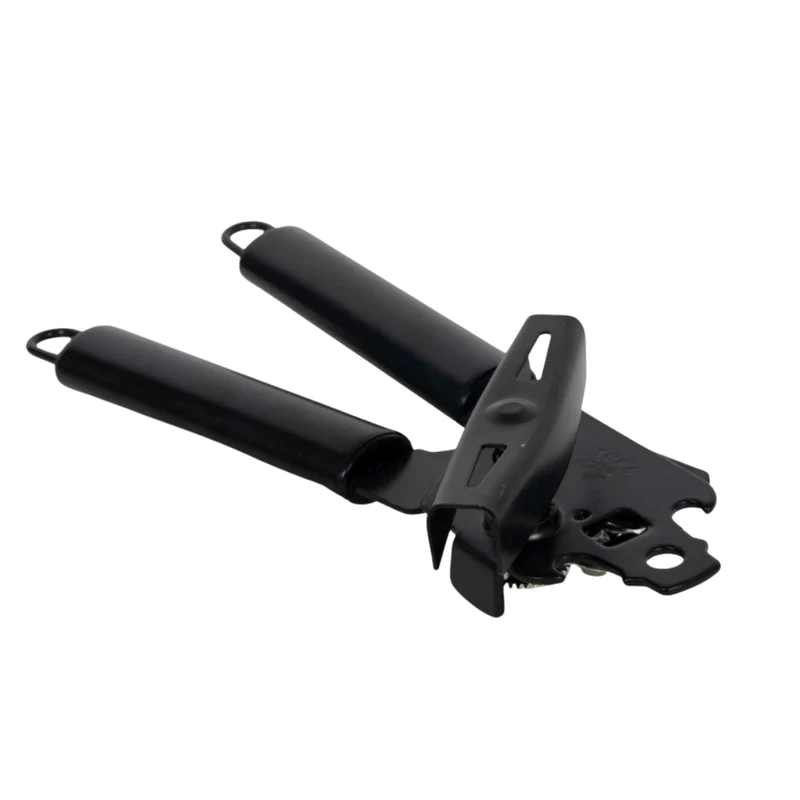 Cookinglife Dosenöffner Schwarz 22 cm