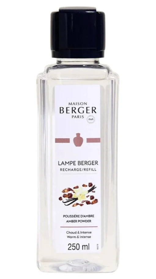 Maison Berger Nachfüllpackung - für Duftband - Amber Powder - 250 ml