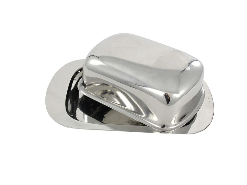 Cookinglife Butterdose RVS 19 x 15 cm