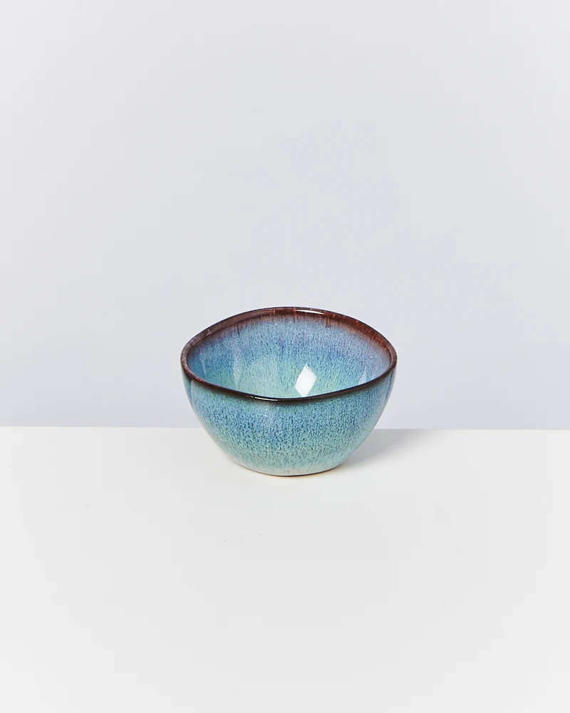 Madeira Saucenschälchen klein grünblau