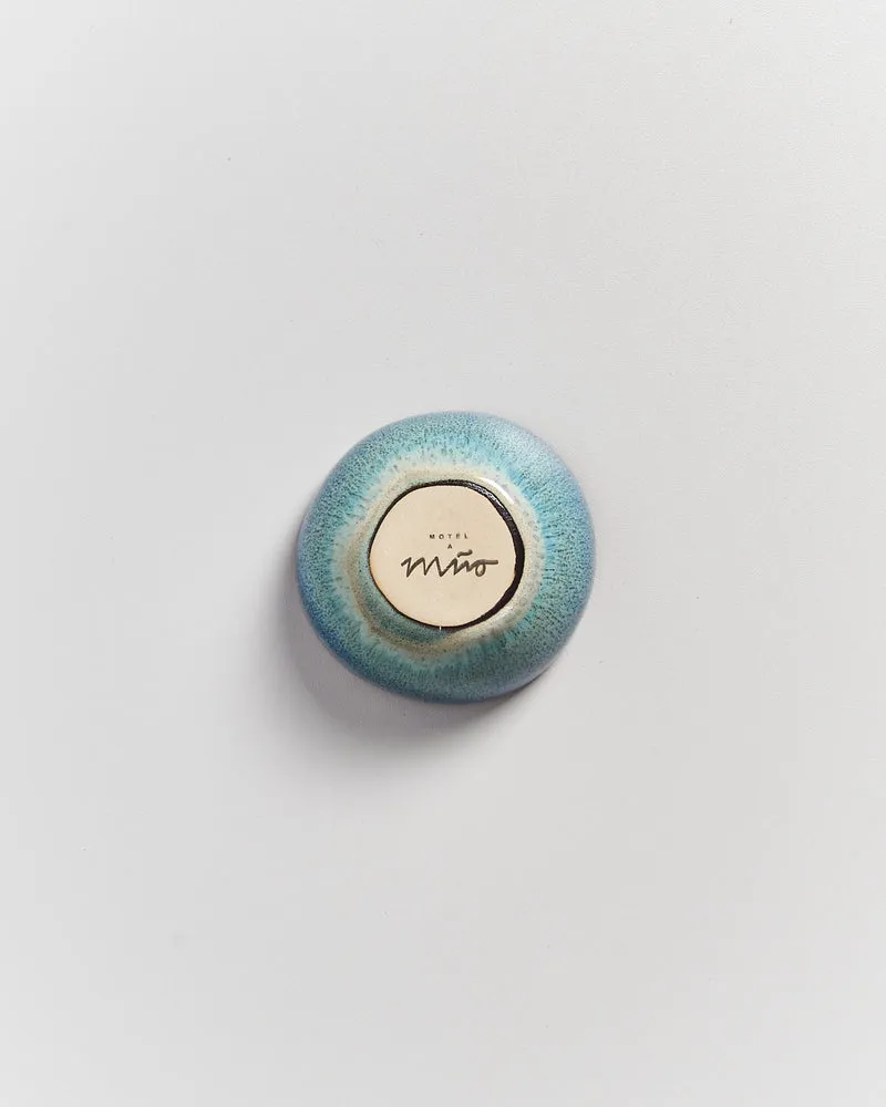 Madeira Saucenschälchen klein grünblau