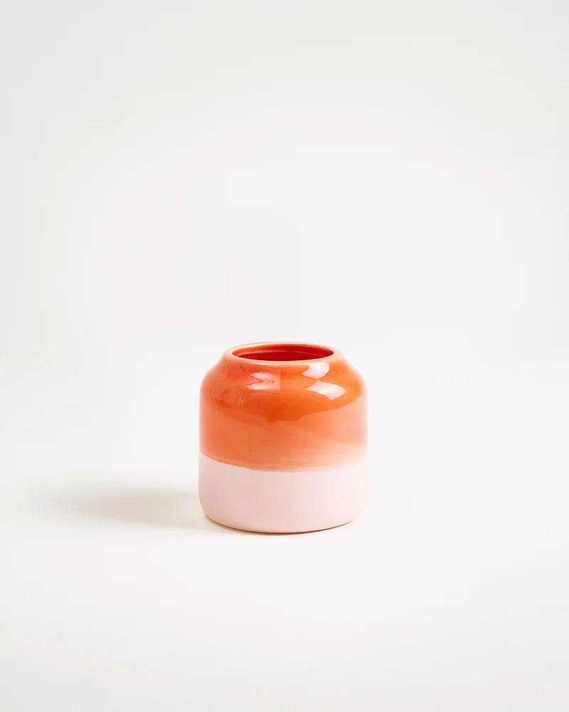 Bebé Vase S coral rosé