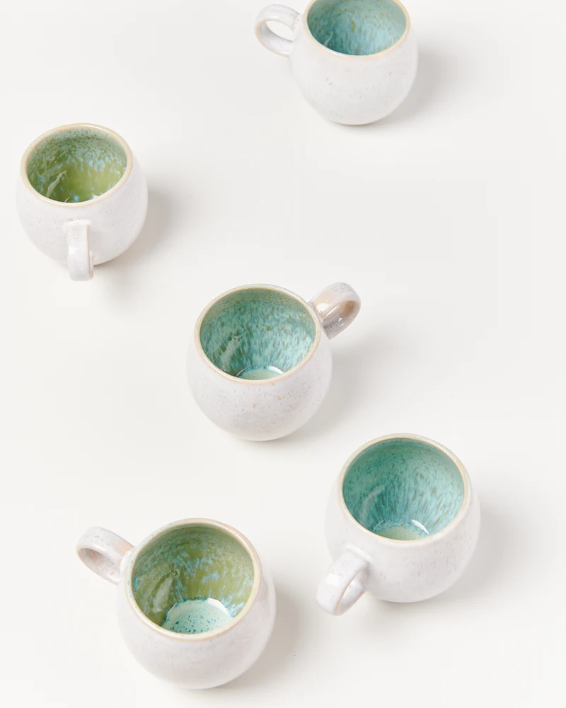 Areia Tasse klein mint