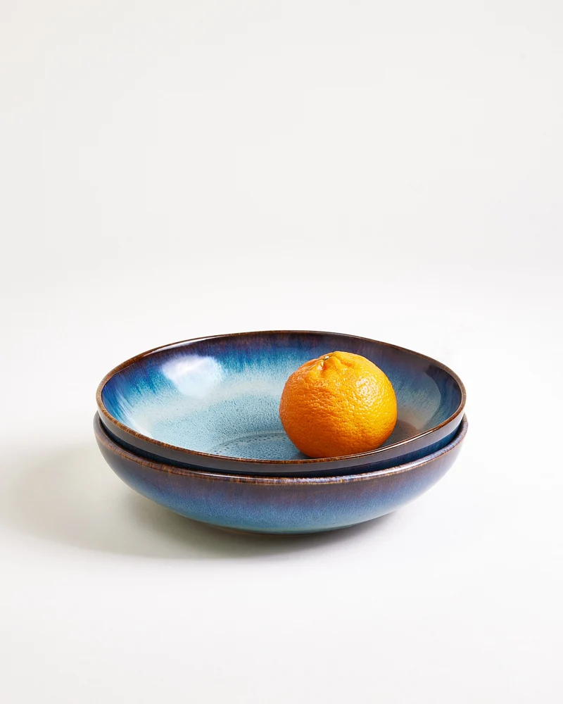 Madeira Pastateller classic grünblau