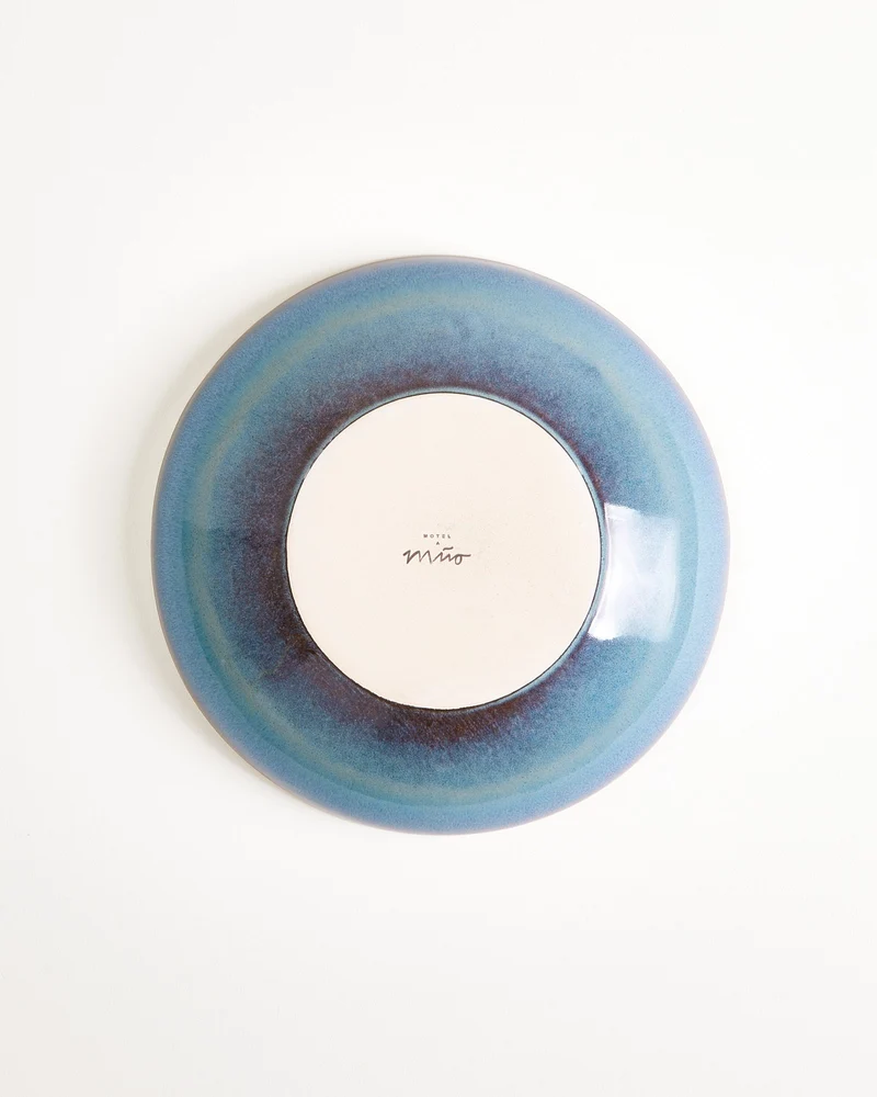 Madeira Pastateller classic grünblau