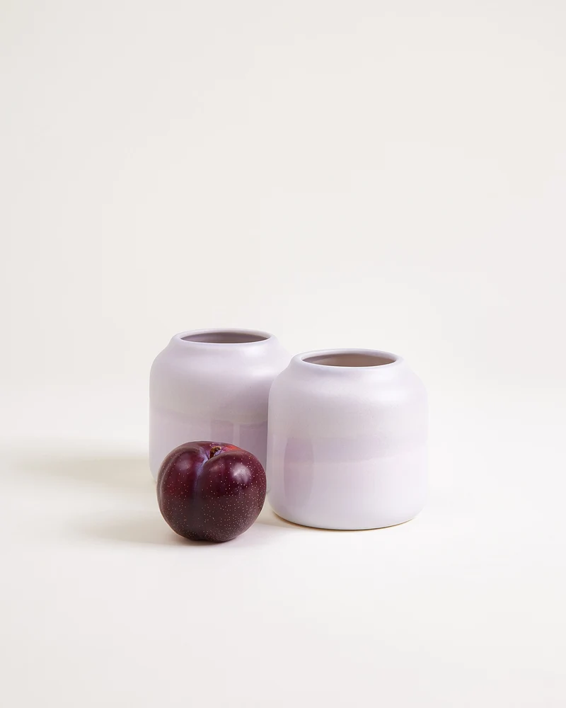Bebé Vase S lila