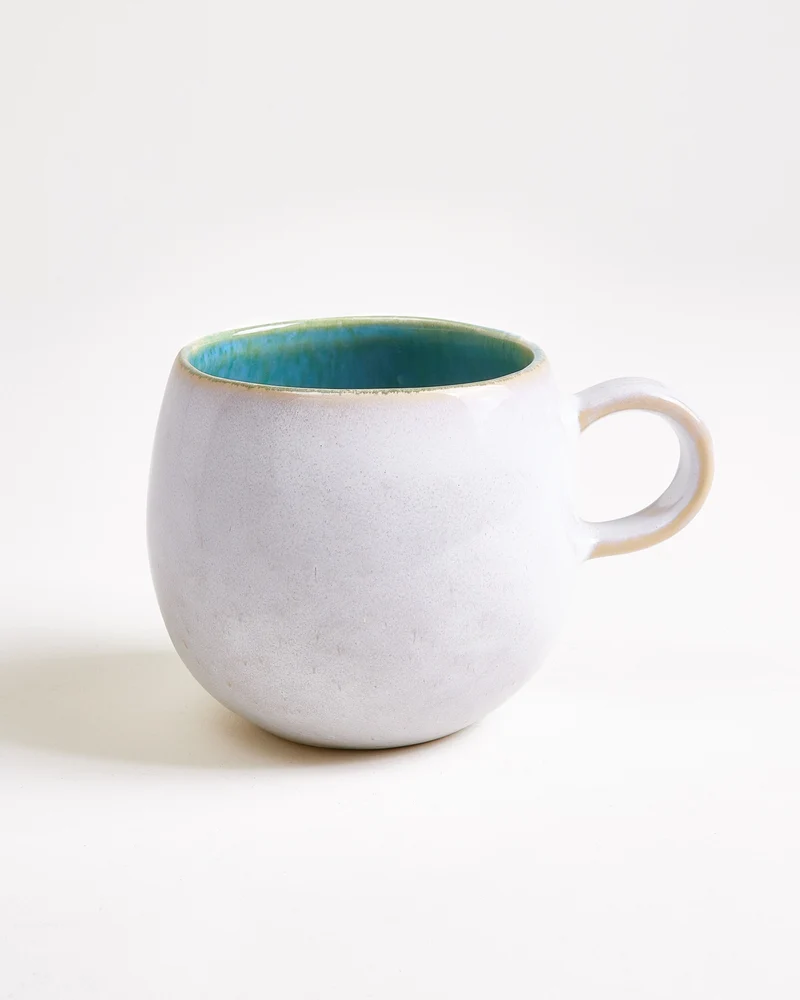 Areia Tasse groß aqua