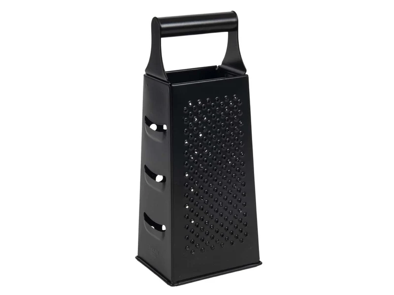 Cookinglife Turmreibe Schwarz - 8 x 11 x 24 cm