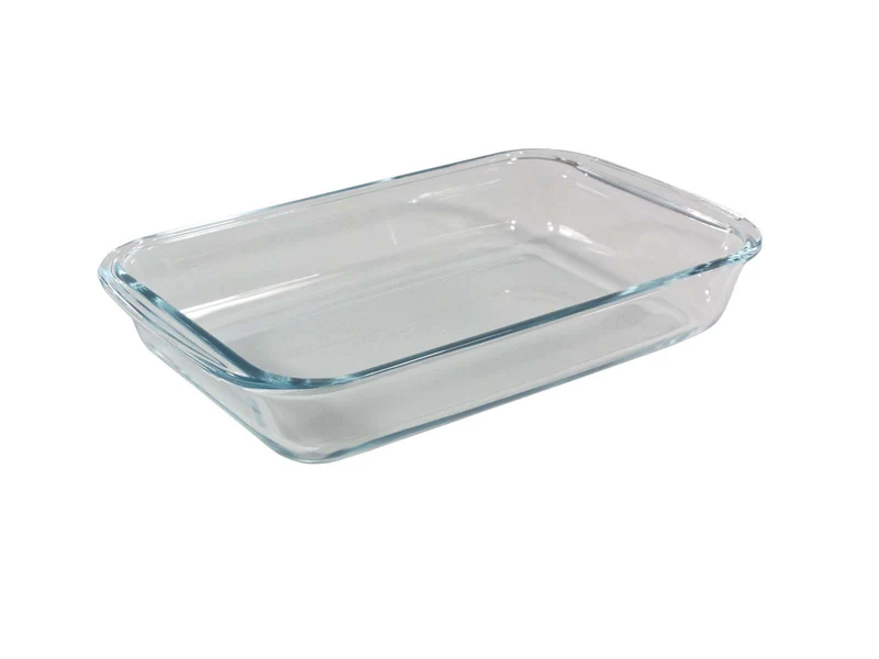 Cookinglife Auflaufform Glas 29,5 x 18 x 5 cm - 1,6 Liter
