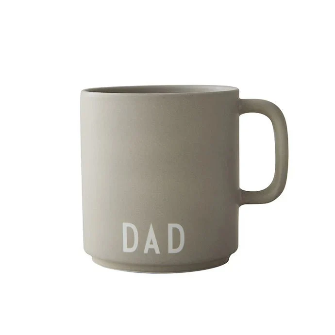 Lieblingsbecher mit Griff "DAD"