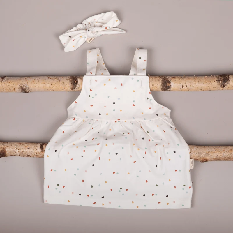 Konfetti-Zauber Baby Set