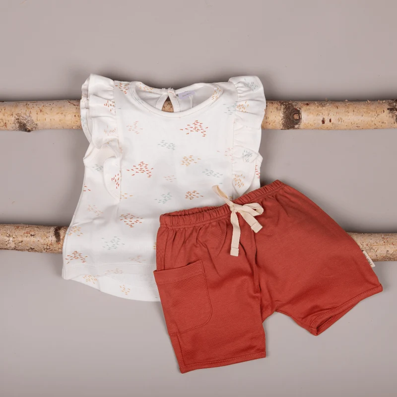 Korallenknirps - Geschenkset für Baby