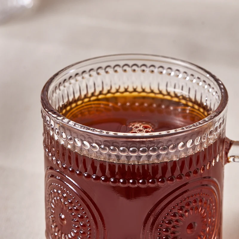 Karaca Margo 6-teiliges Teeglas-Set