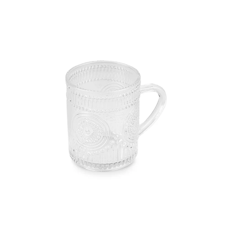 Karaca Margo 6-teiliges Teeglas-Set