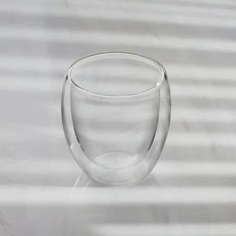 Karaca Pia Glas Tumbler, 250 ml, Transparent