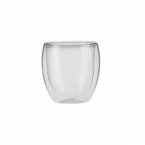Karaca Pia Glas Tumbler, 250 ml, Transparent