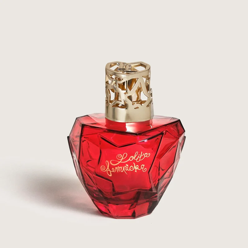 Maison Berger Geschenkset - Duftlampe Lolita Lempicka Sweet - Rot