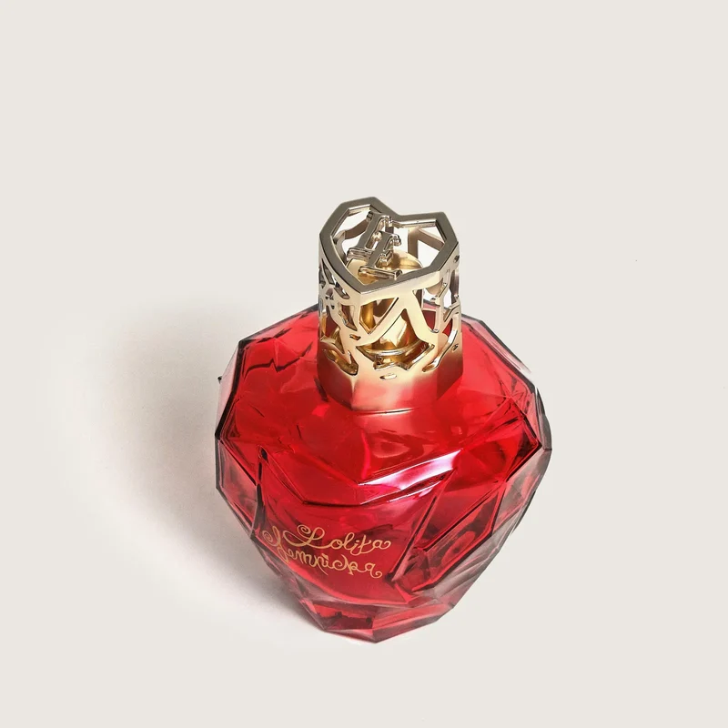 Maison Berger Geschenkset - Duftlampe Lolita Lempicka Sweet - Rot