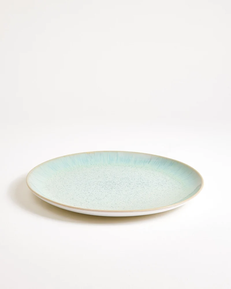 Areia Teller groß classic mint